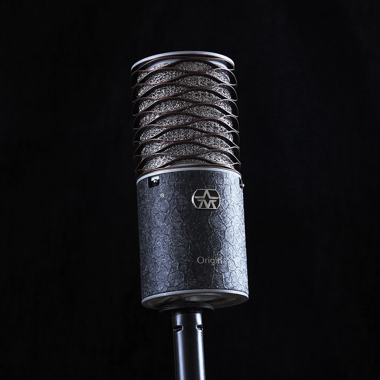 Aston Microphones Origin Black Bundle Condenser Mikrofon Paketi